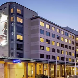 Hotel Novotel Lakeside, Rotorua