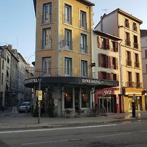 https://dyke-hotel.hotels-rhonealpes.com